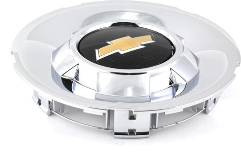 Gmc Oem New Wheel Hub Center Cap Chrome Avalanche Silverado