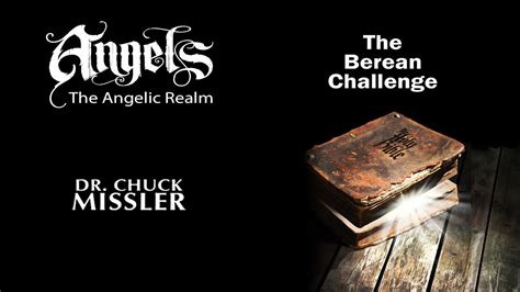 Angels Volume 1 The Berean Challenge Chuck Missler YouTube