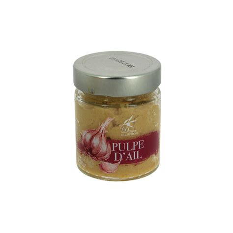 Pulpe D Ail Delices Du Luberon Produits Tartinables Provence Mediterranee