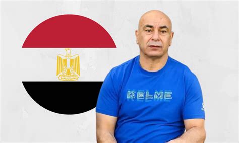 تعرف على راتب حسام حسن وجهازه المعاون مع منتخب مصر شبكة رؤية الإخبارية