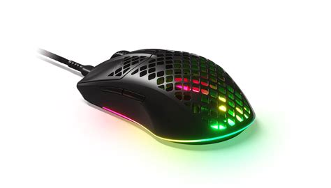 Buy SteelSeries Aerox 3 RGB Wired Gaming Mouse | Black Online | ElectroCity.ie