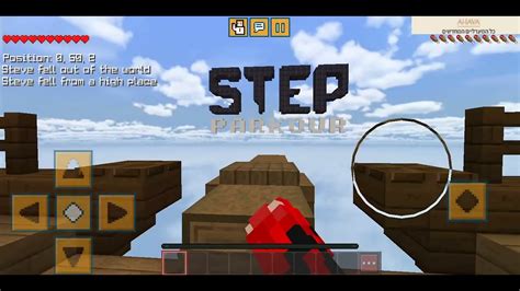 I Played Parkour Spiral Parkour Minecraft YouTube