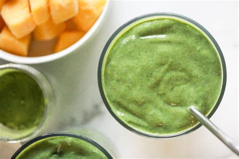 Matcha Smoothie Recipe From The College Vegetarian Cookbook