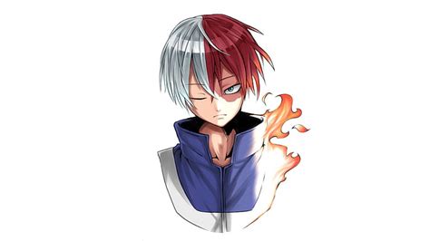 1284x2778px Free Download Hd Wallpaper Anime My Hero Academia Shoto Todoroki Wallpaper