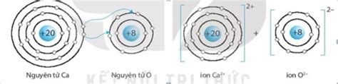 a. Hãy mô tả sự hình thành liên kết ion trong phân tử Calcium oxide ...