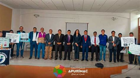 Gobierno Regional Organiza Actividades Para Sensibilizar A Poblaci N