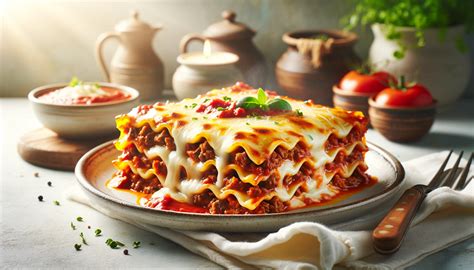 Lasagne Z Mi Sem I Sosem Pomidorowym Inspirowanesmakiem Pl