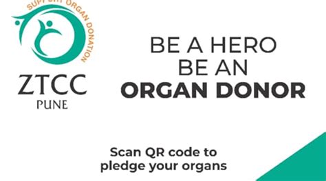 Pune Ztcc Launches Online Organ Donation Pledge Form Pune News