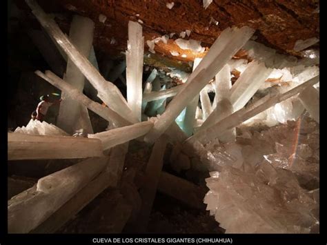 Grutas Cuevas Y Cavernas De Mexico PPT