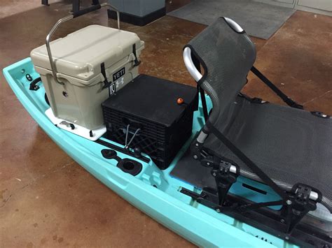 Pursuit Review Set Up Nucanoe Hunting And Fishing Kayaks