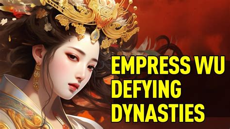 Wu Zetian S Rise To Power The Untold Story Of China S Only Female