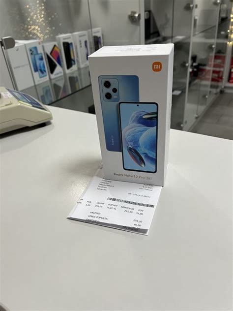 Xiaomi Redmi Note Pro G Gb Novo Garancija R Ra Un