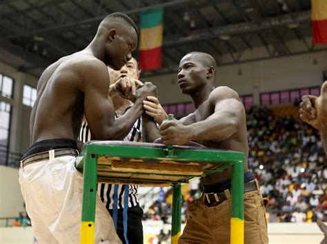 Which African Armwrestling Teams Are In World S Top