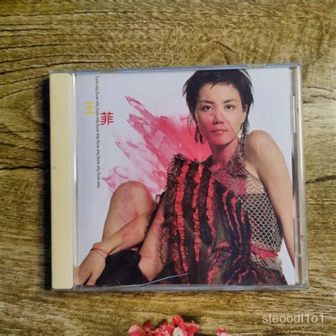 Genuinecd Faye Wong Faye Wong Album With The Same Name Fgsd Shopee