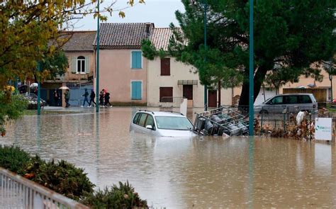 Inondations dans le Var un corps retrouvé le bilan passe à 6 morts