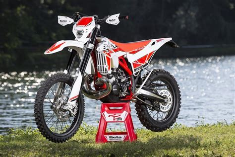 Betamotor Rr T Enduro Prezzo E Scheda Tecnica Moto It