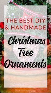 Unique Christmas Ornaments - Hundreds of DIY and Handmade Ideas - The ...