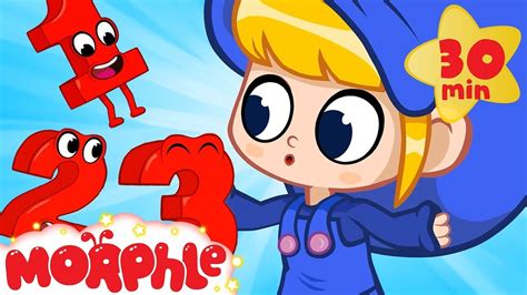 Your Kid Must Learn About Magic Colors With Morphle The Paint Brush