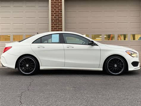 2016 Mercedes Benz CLA CLA 250 4MATIC Sport Stock 374019 For Sale