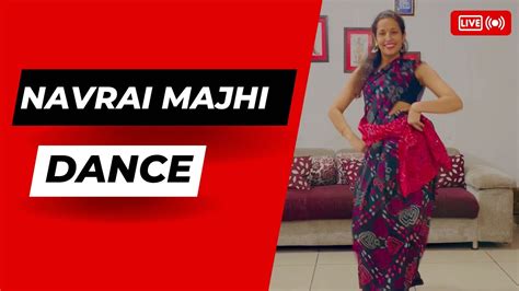 Navrai Majhi Dance From English Vinglish Sridevi Choreography