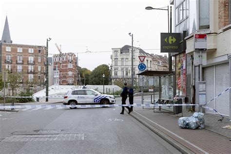 Attentat à Bruxelles Daesh Revendique Lattaque Qui A Fait Deux Morts