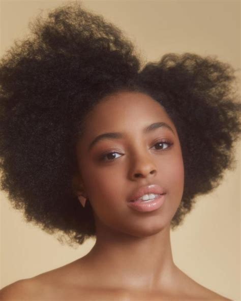 Pin By Jay Shaft On Natural Hair Beauties Different Hair Types