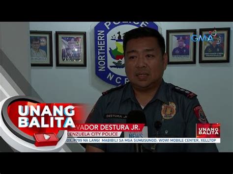 Suv Drvier Na Nagkasa Ng Baril Sa Away Kalsada Sa Valenzuela Tinutugis