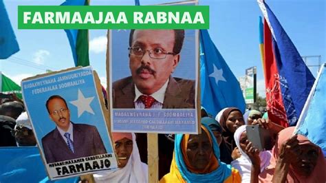 Daawo Beesha Habargidir Oo Farmaajo Taageertay Iyo Beesha Abgaal