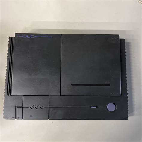 Yahoo Nec Pc Duo Pi Tg Pc Engine Duo