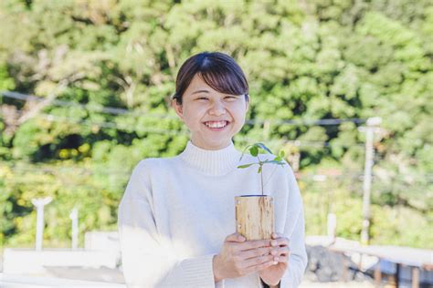 那智勝浦生まれの20代女性起業家が、 ドングリを持って会いにきた！（vol1） マグロ専門ポータルサイトtuna×tuna（ツナつな）