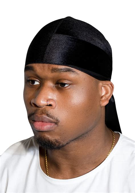 Buy Shynedurags Velvet Durag Perfect For 360 Waves Dreadlocks And