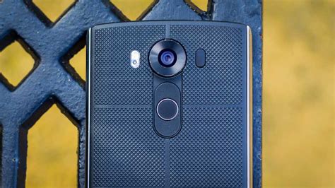 Lg V10 Análisis Características Y Precio De Este Gran Phablet