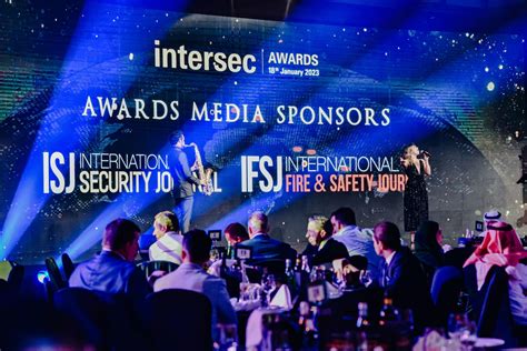 Post Show Coverage Intersec Awards 2023