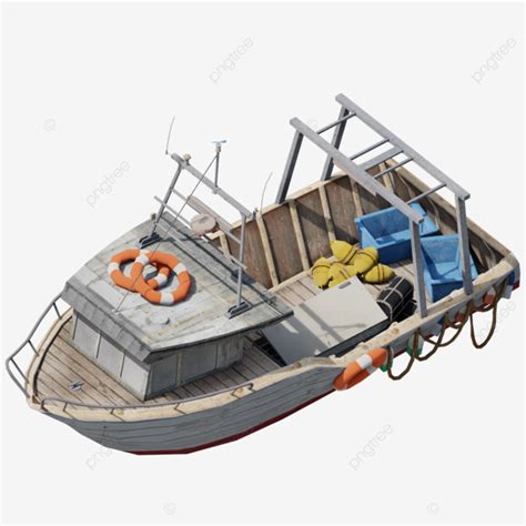 White Red Boat Perspective View Boat Boat Front Boat Transparent PNG