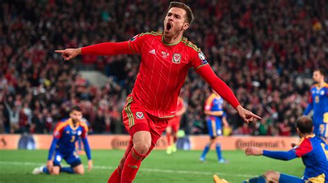 'Wales have come a long way': Aaron Ramsey | Wales - ITV News