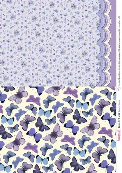 Free lavender printables – Artofit