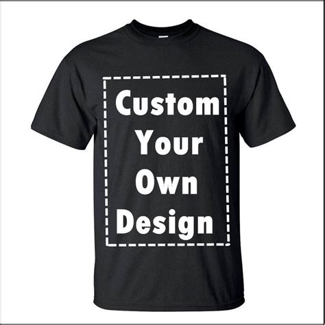 Custom T-Shirts Wholesale Design Own T Shirt Personalized Man Tshirt with Your Team Logo - China ...