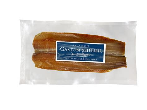 Filets de Hareng doux façon Kipper Gaston Seillier