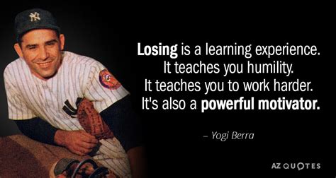 TOP 25 QUOTES BY YOGI BERRA (of 207) | A-Z Quotes