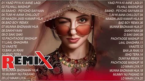 New Hindi Remix Mashup Song Nonstop Party Dj Mix Latest Bollywood