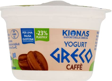 Unicoop Firenze Yogurt Greco Magro Al Caff Gr