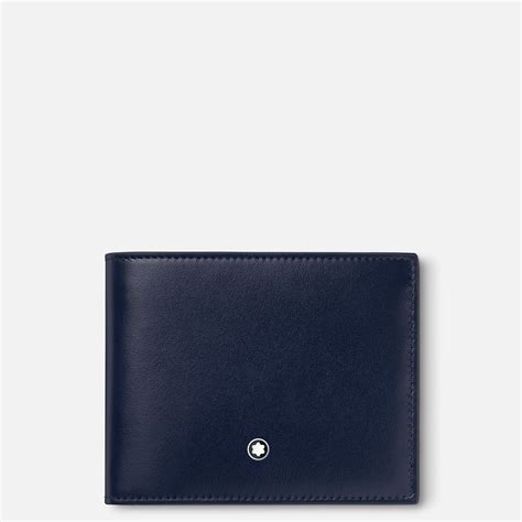 Meisterstück wallet 6cc - Luxury Credit card wallets – Montblanc® US