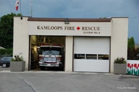 Kamloops Fire Rescue Seeks Heffley Creek Members Sun Peaks