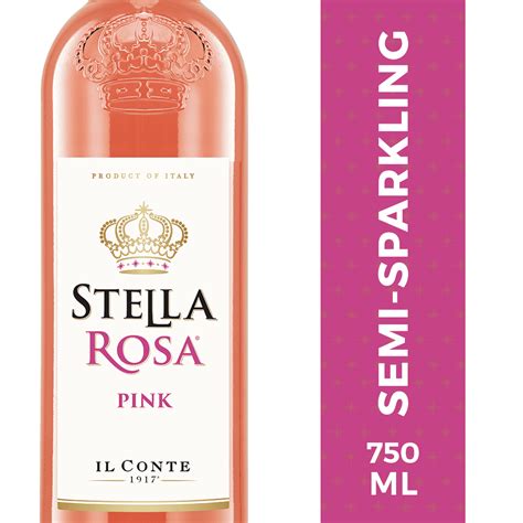 Stella Rosa Pink Label Ubicaciondepersonas Cdmx Gob Mx