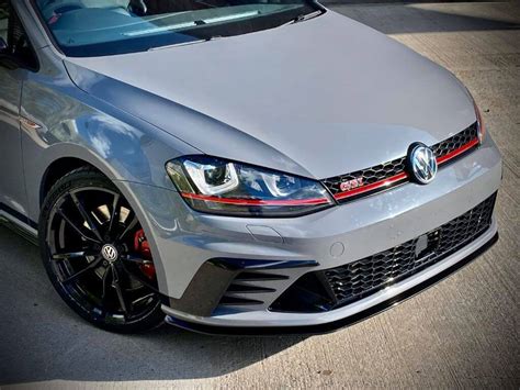 Golf Gti Wrap Capital