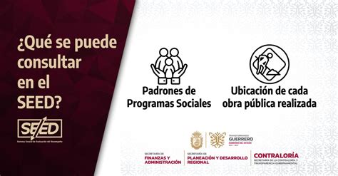 Gobierno De Guerrero On Twitter Con M S Transparencia Se Transforma