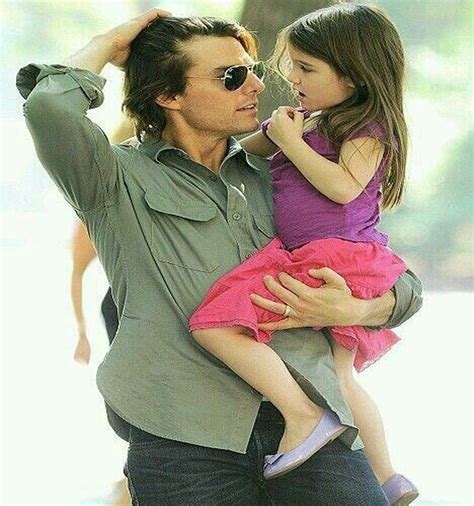 Tom Cruise Has Been Estranged From His Daughter Suri For A Decade Has