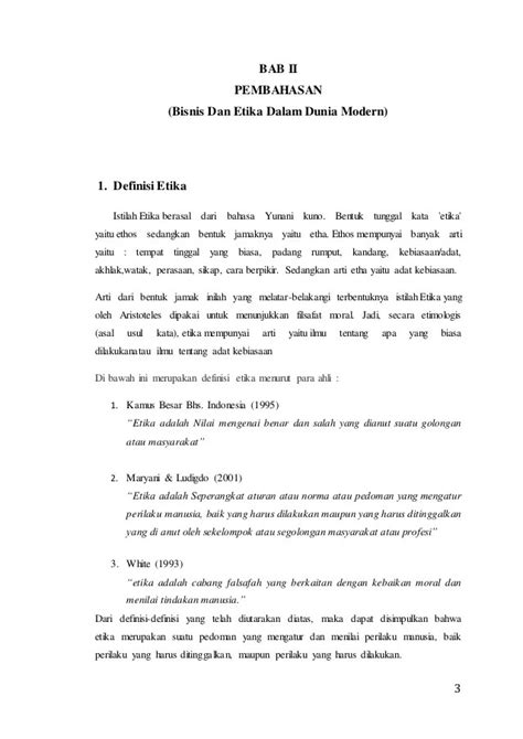 Contoh Etika Bisnis Dalam Kehidupan Sehari Hari Homecare