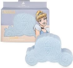 Mad Beauty Disney Pop Princess Bath Fizzer Cinderella Cinderella Bath