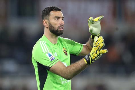 Milan Roma Mourinho Fa Fuori Rui Patricio Ecco Il Motivo